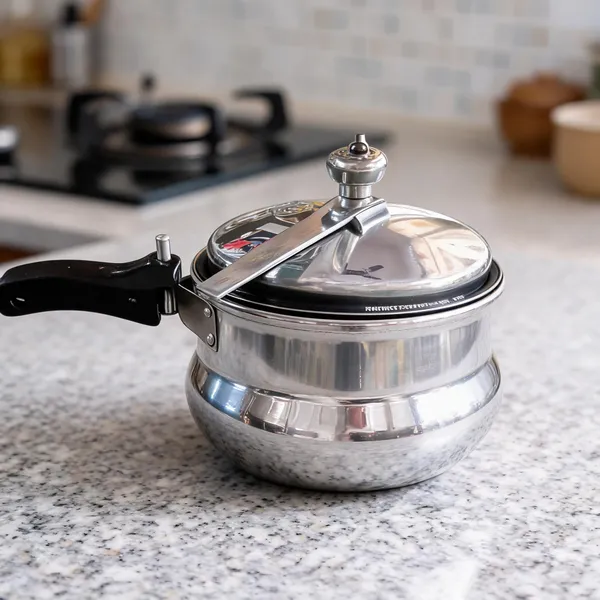 Silver_Aluminium_Handi_Pressure_Cooker_With_Lid_2_Ltr