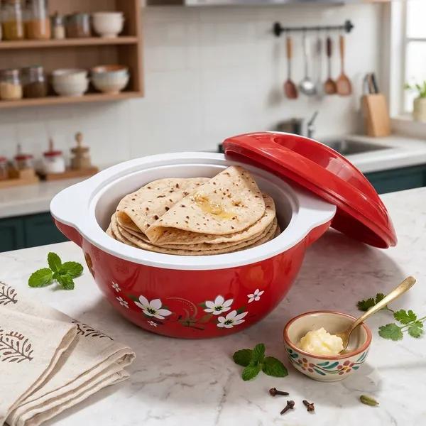 Red_Steel_Plastic_Insulated_Casserole_Hotpot