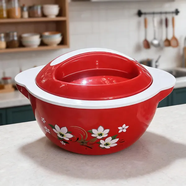 Red_Steel_Plastic_Insulated_Casserole_Hotpot