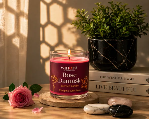 Rose_Damask_250Ml