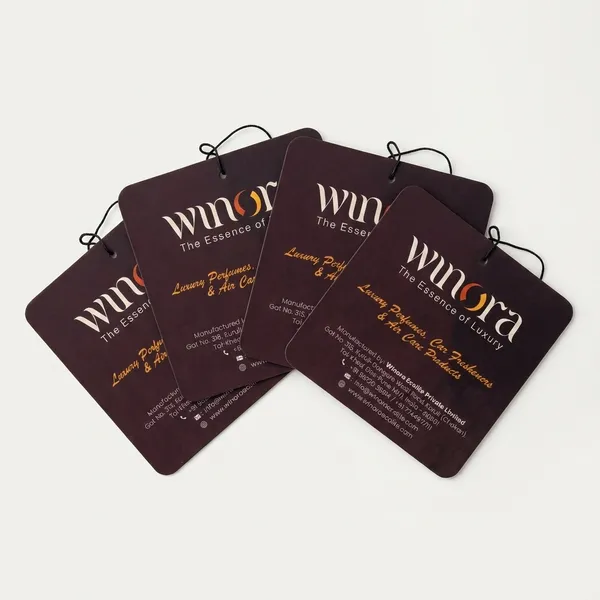 Car_Hanging_Card_Lavender_-_Pack_Of_4