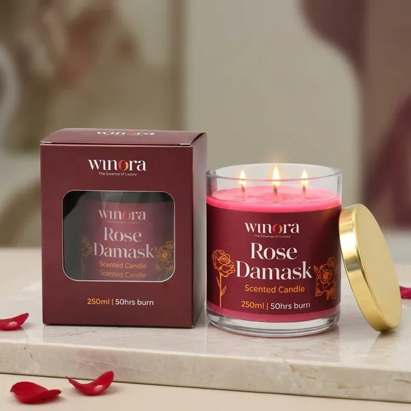 Rose_Damask_250Ml