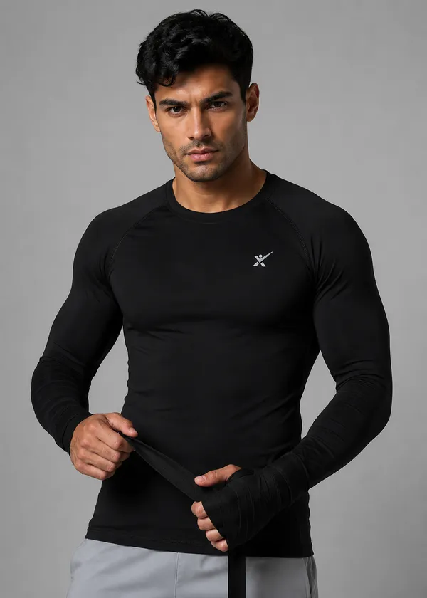 Men's_Compression_T_Shirt_Snug_Fit_Moisture_Wicking