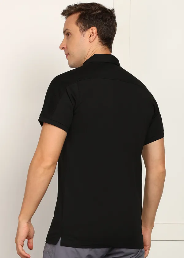 Men's_Casual_Corflex_Cube_T_Shirt