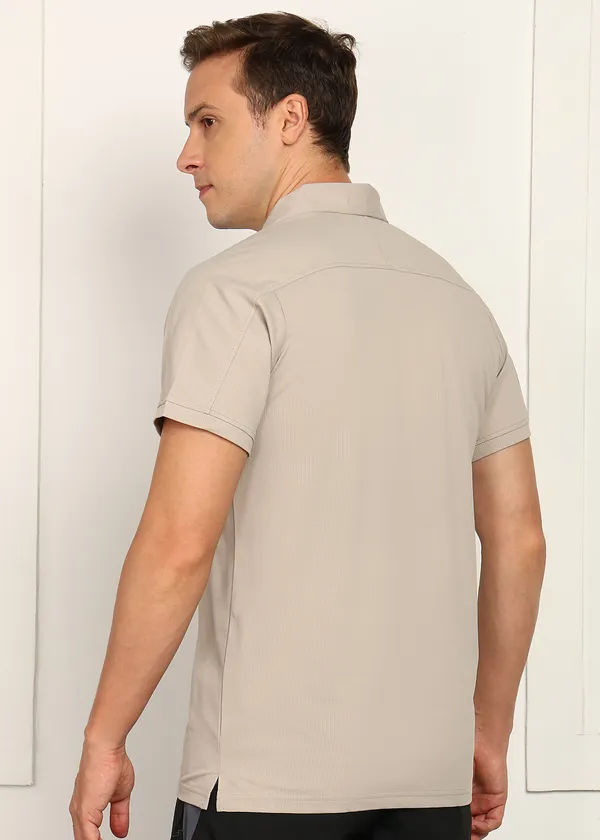 Men's_Casual_Corflex_Cube_T_Shirt