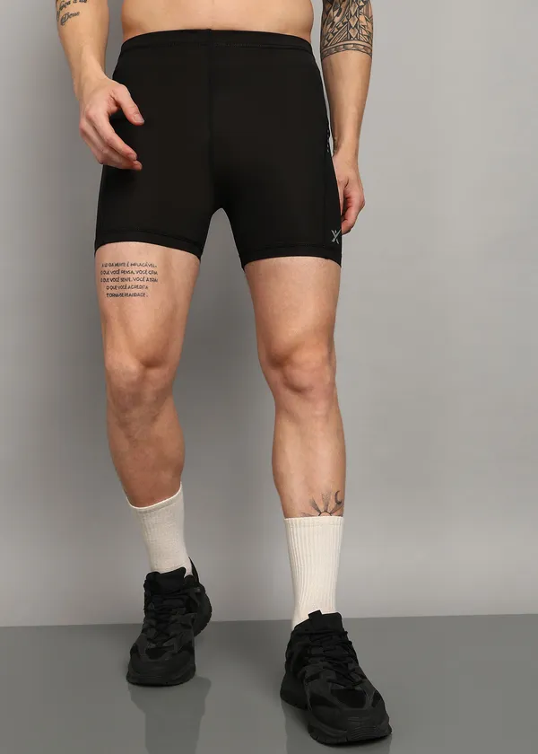 Men's_Nylon_Stretch_Shorts_Relaxed_Fit_Comfort