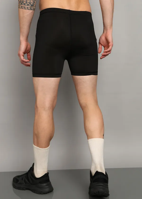 Men's_Nylon_Stretch_Shorts_Relaxed_Fit_Comfort