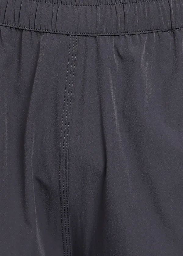 Men's_Nylon_Crush_Sports_Shorts_Lightweight_Gym_Running_Casual_Activewear_Shorts_Gray