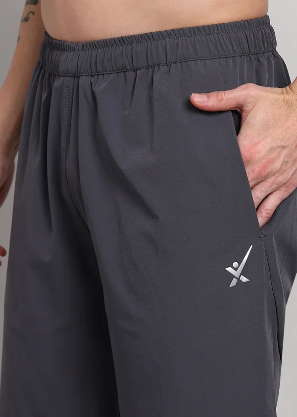 Men's_Nylon_Crush_Sports_Shorts_Lightweight_Gym_Running_Casual_Activewear_Shorts_Gray