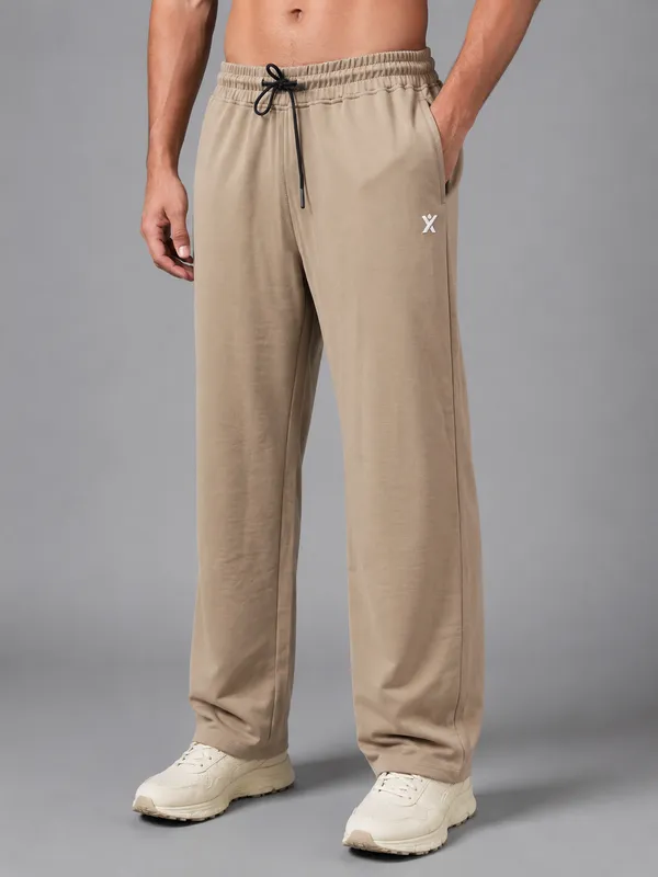 Men's_Straight_Fit_Baggy_Sports_Track_Pant_Corflex_Dobby_Fabric_Gym_Running_Casual_Wear_Active_Bottoms
