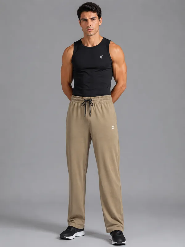 Men's_Straight_Fit_Baggy_Sports_Track_Pant_Corflex_Dobby_Fabric_Gym_Running_Casual_Wear_Active_Bottoms