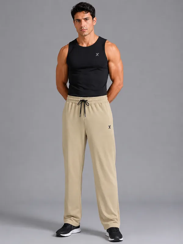 Men's_Straight_Fit_Baggy_Sports_Track_Pant_Corflex_Dobby_Fabric_Gym_Running_Casual_Wear_Active_Bottoms