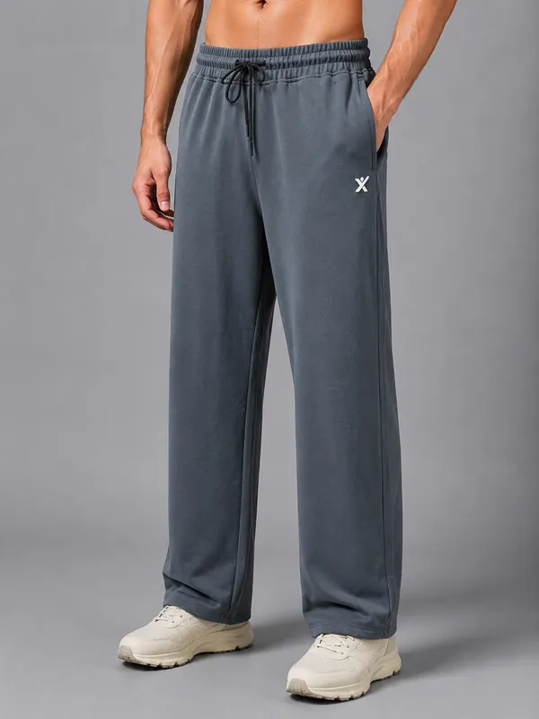 Men's_Straight_Fit_Baggy_Sports_Track_Pant_Corflex_Dobby_Fabric_Gym_Running_Casual_Wear_Active_Bottoms