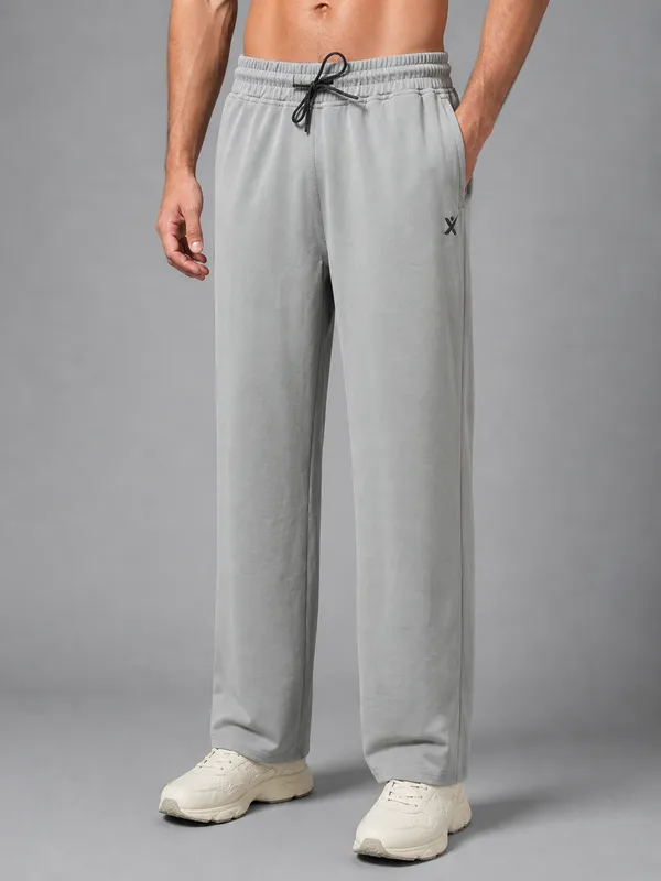 Men's_Straight_Fit_Baggy_Sports_Track_Pant_Corflex_Dobby_Fabric_Gym_Running_Casual_Wear_Active_Bottoms