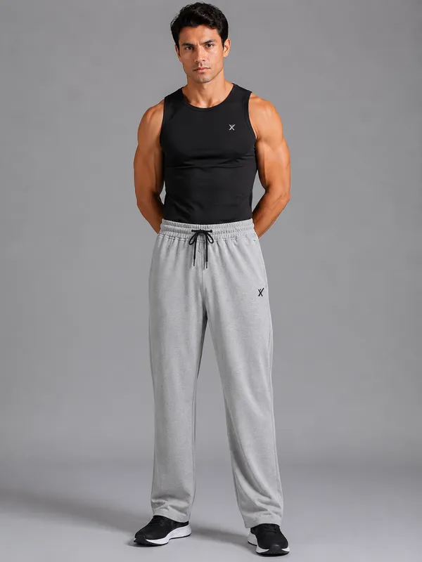 Men's_Straight_Fit_Baggy_Sports_Track_Pant_Corflex_Dobby_Fabric_Gym_Running_Casual_Wear_Active_Bottoms