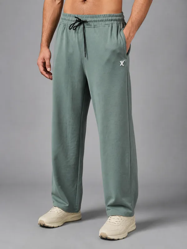 Men's_Straight_Fit_Baggy_Sports_Track_Pant_Corflex_Dobby_Fabric_Gym_Running_Casual_Wear_Active_Bottoms