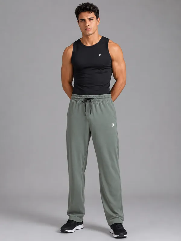 Men's_Straight_Fit_Baggy_Sports_Track_Pant_Corflex_Dobby_Fabric_Gym_Running_Casual_Wear_Active_Bottoms