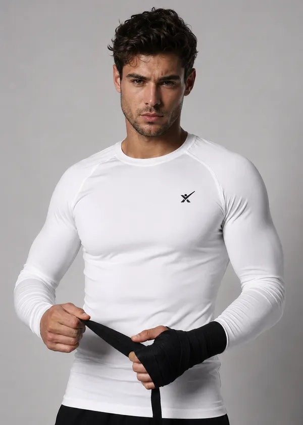 Men's_Compression_T_Shirt_Snug_Fit_Moisture_Wicking