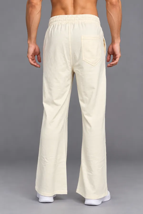 VERO_LIE_Men's_Cream_Baggy_Fit_Trackpants_|_300_GSM_Cotton_Blend_|_Gen-Z_Streetwear