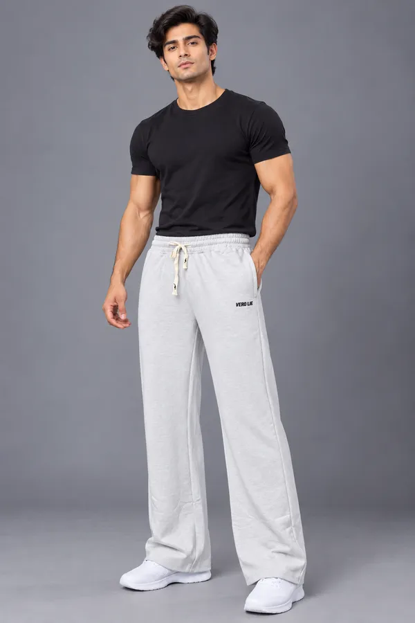 VERO_LIE_Men's_Light_Grey_Baggy_Fit_Trackpants_|_300_GSM_Cotton_Blend_|_Gen-Z_Streetwear