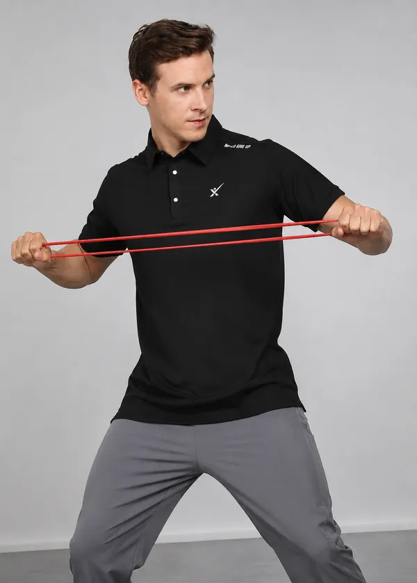 Men's_Casual_Corflex_Cube_T_Shirt