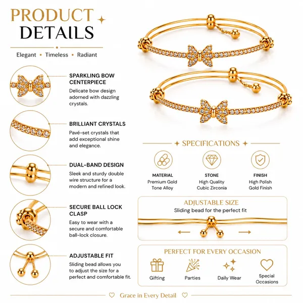 Bella_Bow_Crystal_Bracelet