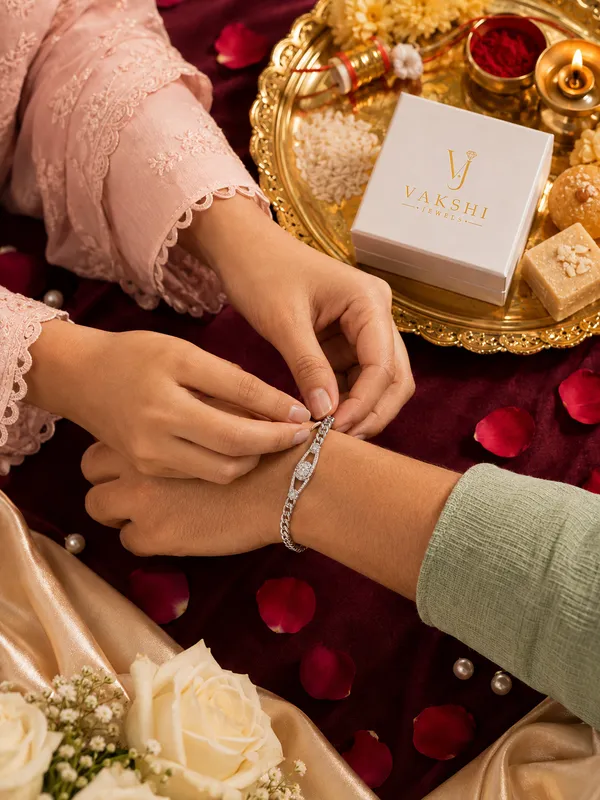 Eternal_Bond_Silver_Rakhi_Bracelet