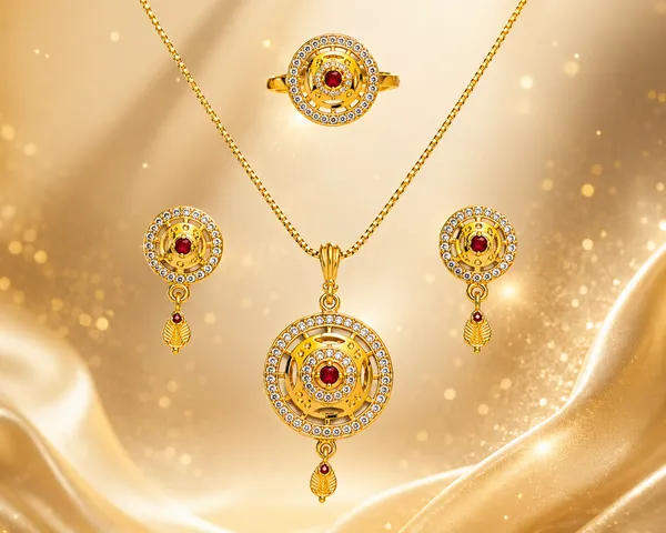 Golden_Halo_Ruby_Set