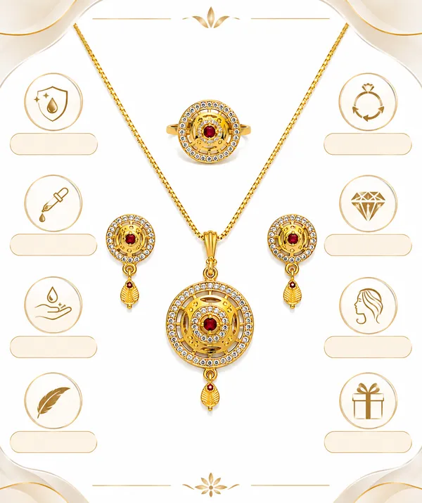 Golden_Halo_Ruby_Set