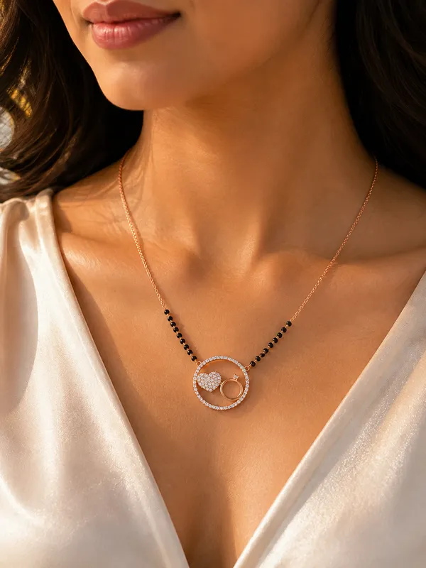 Heart_&_Ring_Mangalsutra