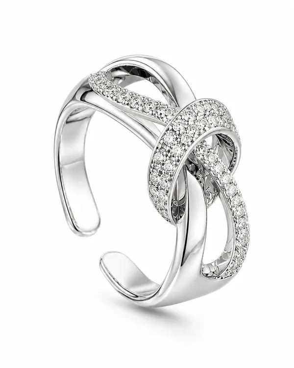Silver_Knot_Ring