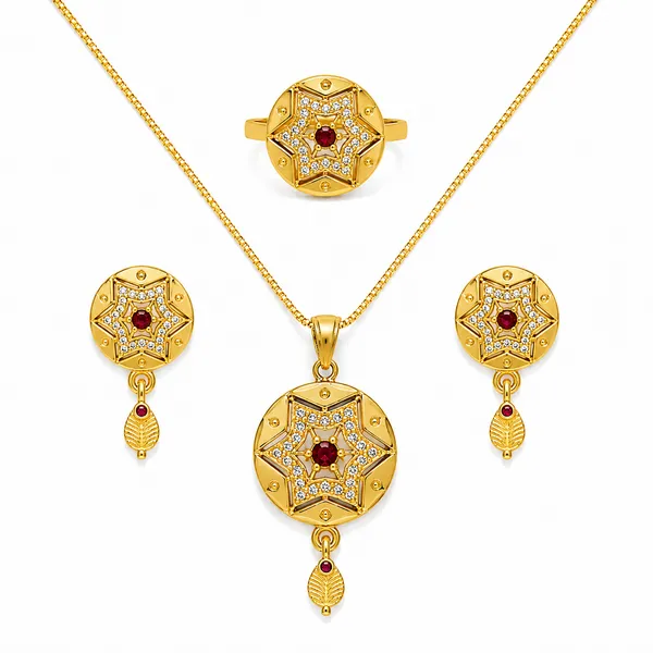Star_Ruby_Jewellery_Set