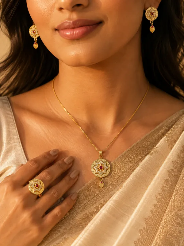 Star_Ruby_Jewellery_Set