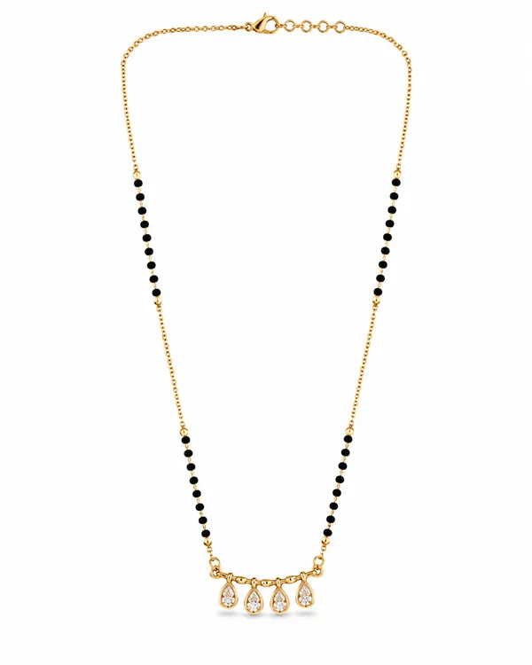 Teardrop_Charm_Mangalsutra