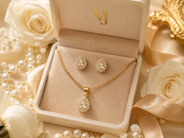 Teardrop_Crystal_Pendant_Set