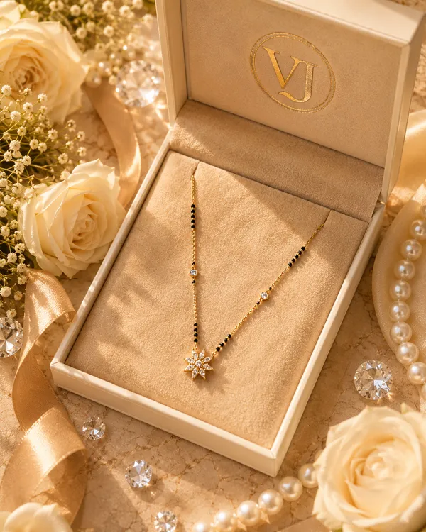 Vakshi_Flower_Mangalsutra