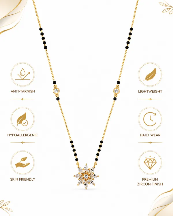 Vakshi_Flower_Mangalsutra