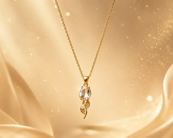 White_Tulip_Pendant