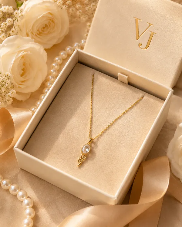 White_Tulip_Pendant