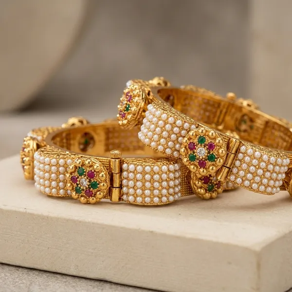 Multicolour_Copper_Brass_Bangles_For_Women
