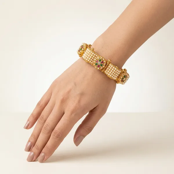 Multicolour_Copper_Brass_Bangles_For_Women