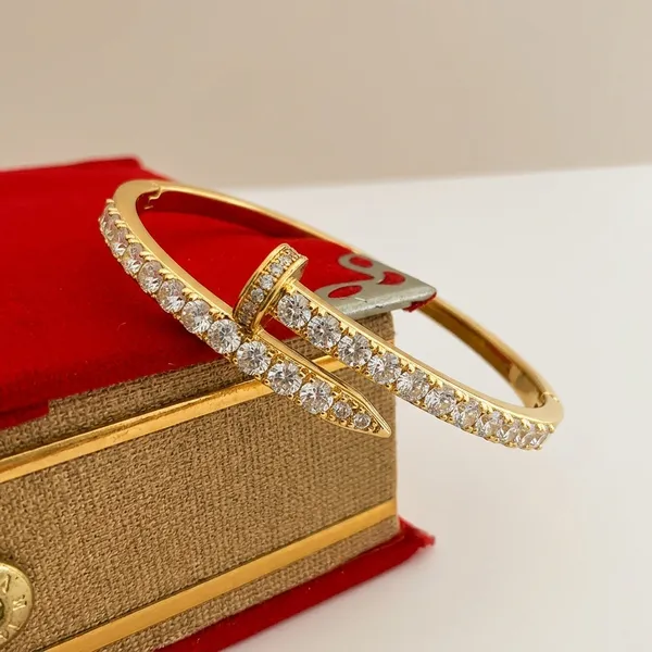 Gold_Stainless_Steel_American_Diamond_Bracelet_For_Women