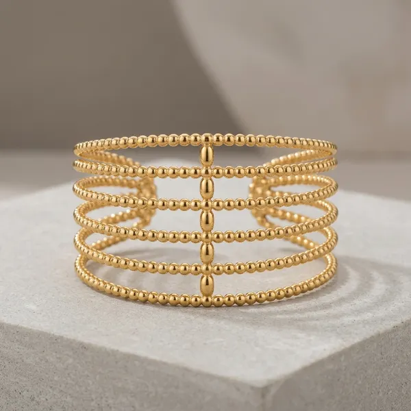 Gold_Stainless_Steel_Bracelet_For_Women