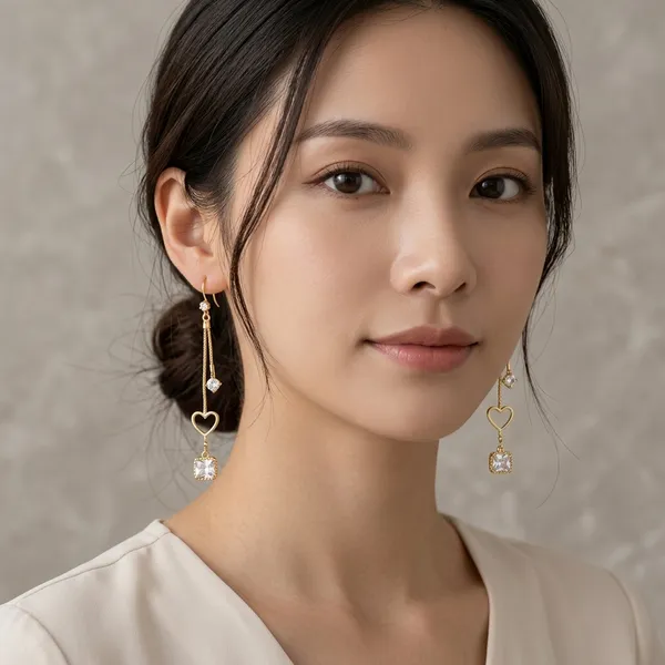 Gold_Stainless_Steel_Ear_Rings_For_Women