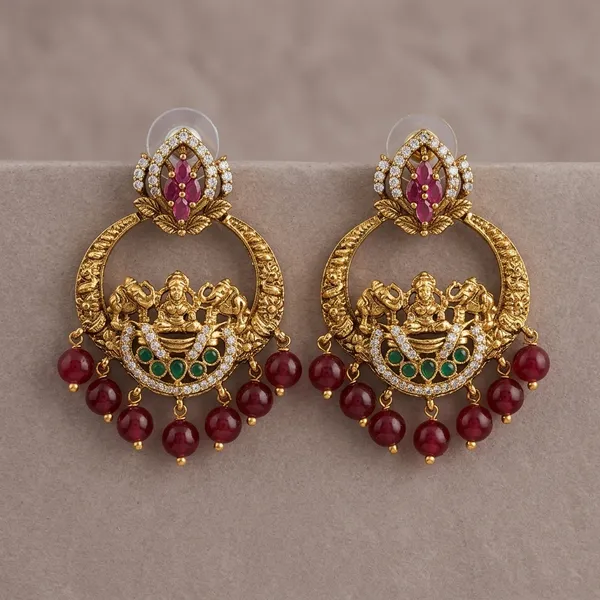 Gold_Copper_Brass_Ear_Rings_For_Women