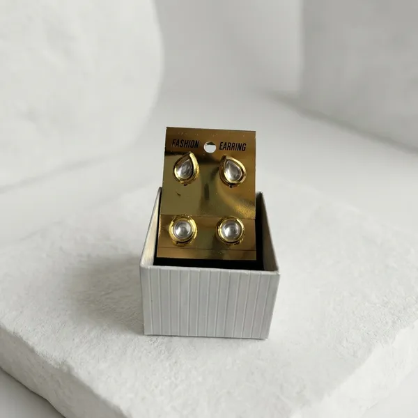 Gold_Copper_Brass_Ear_Rings_For_Women