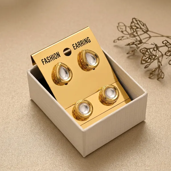 Gold_Copper_Brass_Ear_Rings_For_Women