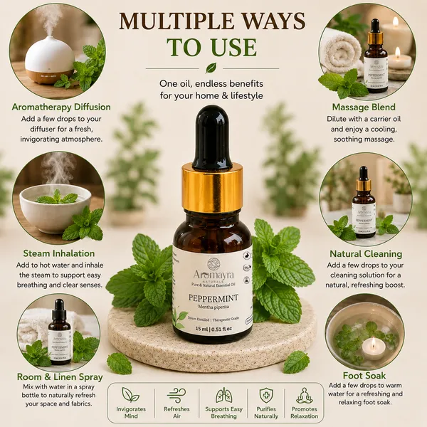 Aromarya_Naturals_Peppermint_Pure_Natural_Essential_Oil