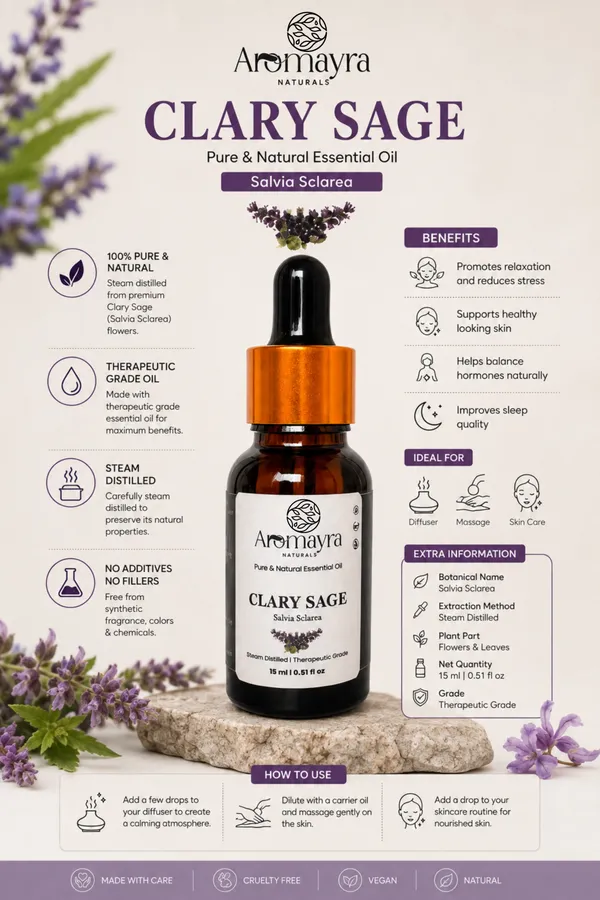 Aromarya_Naturals_Clary_Sage_Essential_Oil