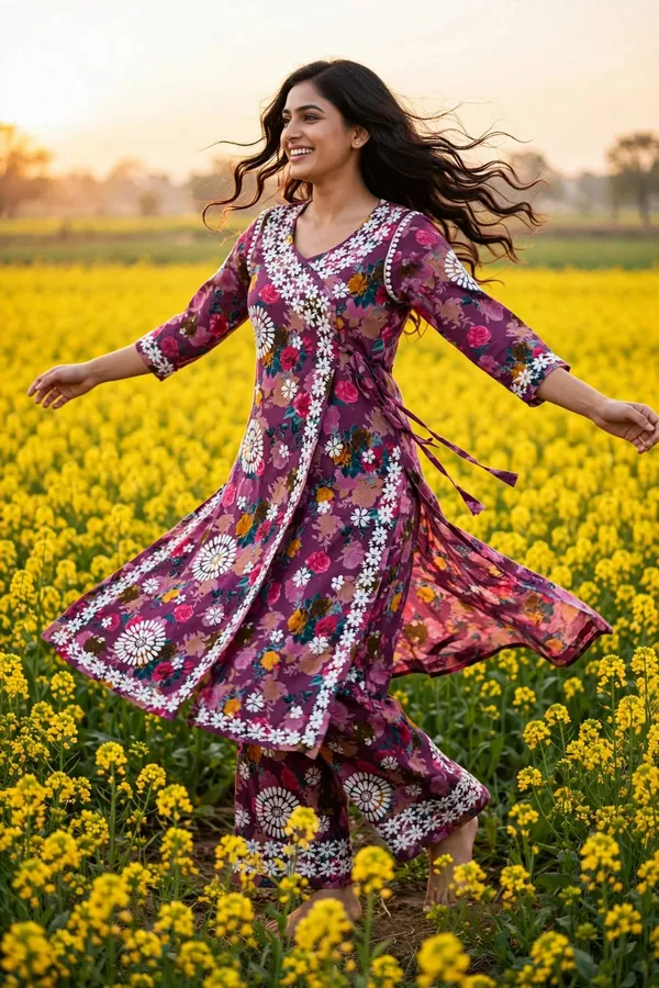Chandni__Mulmul_Cotton_Floral_Print_Angarkha_Palazzo_Set_For_Women